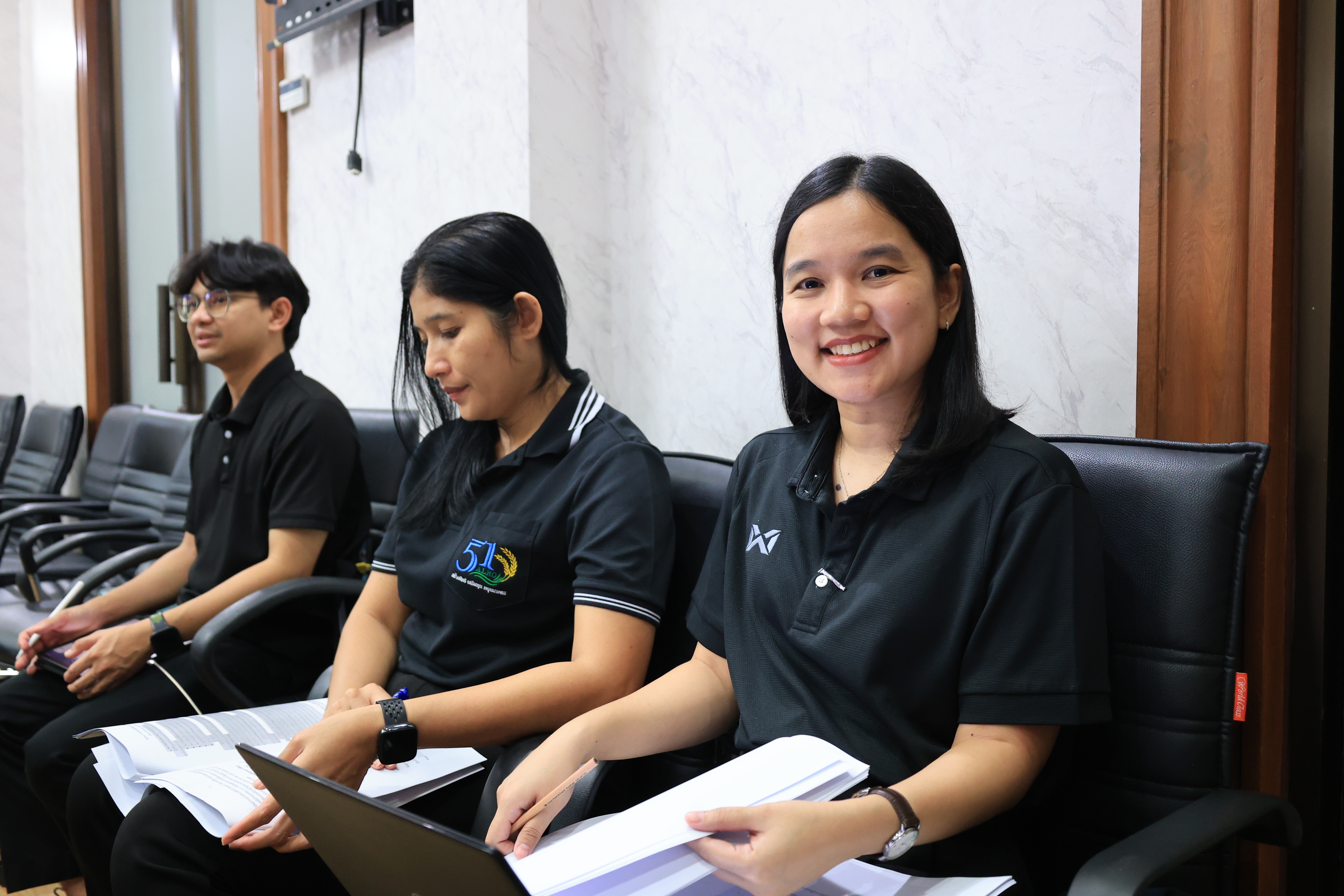 title - ส.ป.ก. ประชุมทีมบริกรข้อมูล (Data Steward Team) ครั้งที่ 3/2569